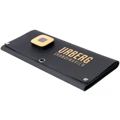 Urberg Solar Panel 28w Black Solcellsladding av mobil och kamera