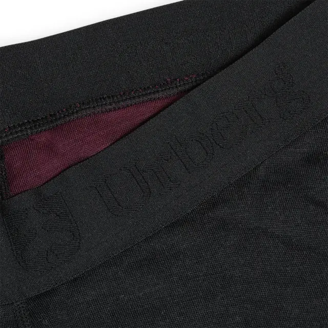 Urberg Selje MerinoBamboo Pant W L Black/purple 