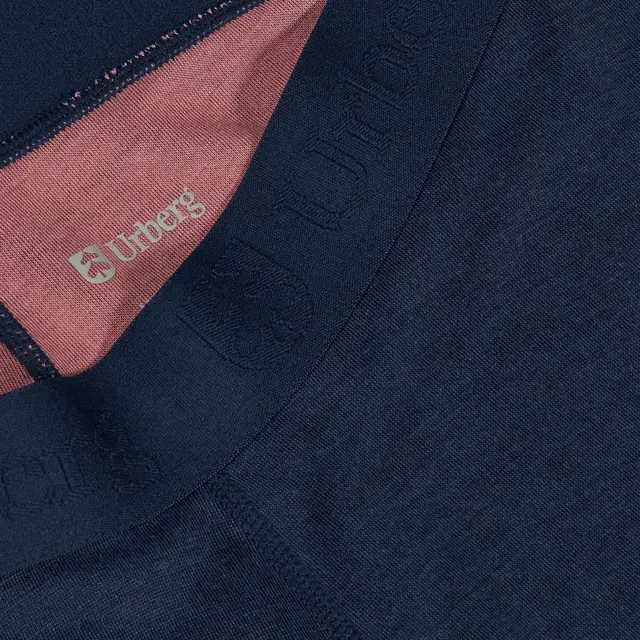 Urberg Selje MerinoBamboo Pant W L Blue/pink 