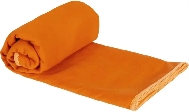 Urberg Compact Towel 40X80cm Pumpkin Spice 