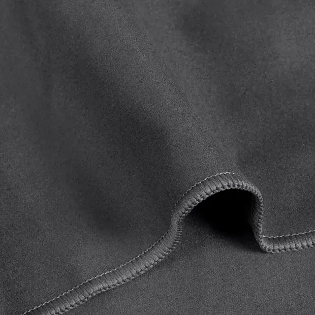 Urberg Compact Towel 60X120cm Asphalt 