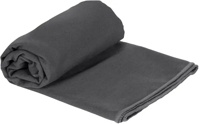 Urberg Compact Towel 60X120cm Asphalt 