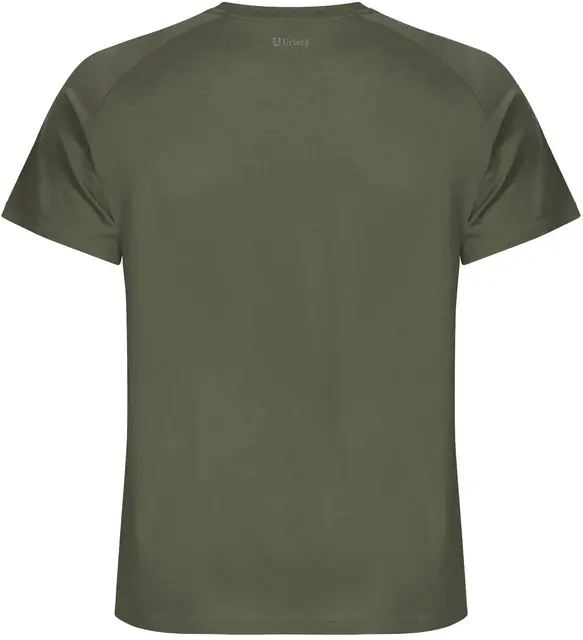 Urberg Merino Tee Men L Deep Lichen green 