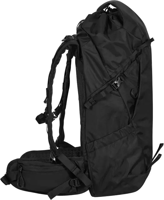 Urberg Mavas Backpack 20L Black Ryggsekk egnet for dagsturer 