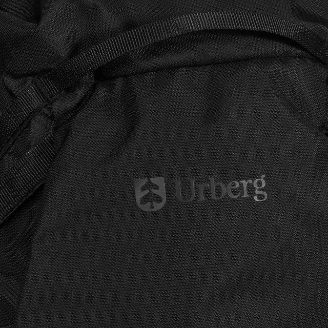 Urberg Mavas Backpack 20L Black Ryggsekk egnet for dagsturer 
