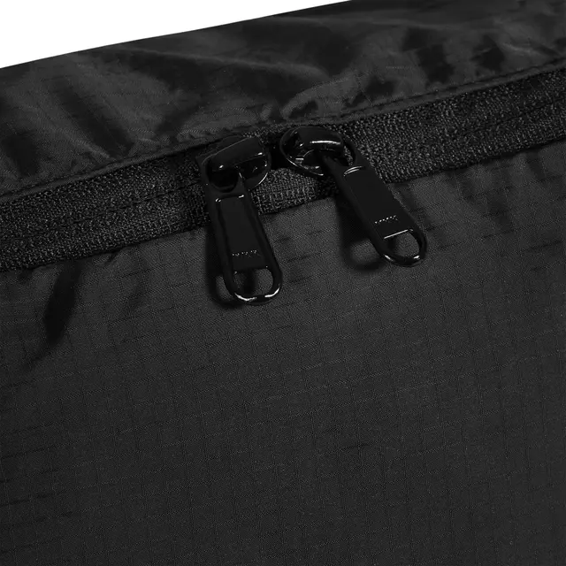 Urberg Packing Cube Medium Black Rektangulær organiseringspose 