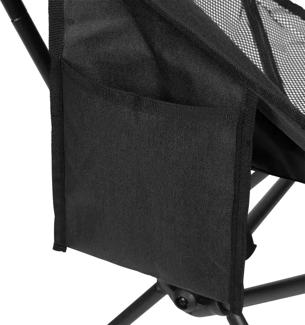 Urberg Wildlight Chair G2 Black Praktisk sammenleggbar campingstol 