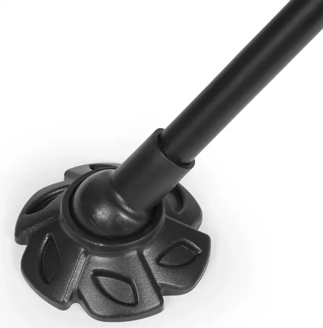 Urberg Wildlight Chair G2 Black Praktisk sammenleggbar campingstol 