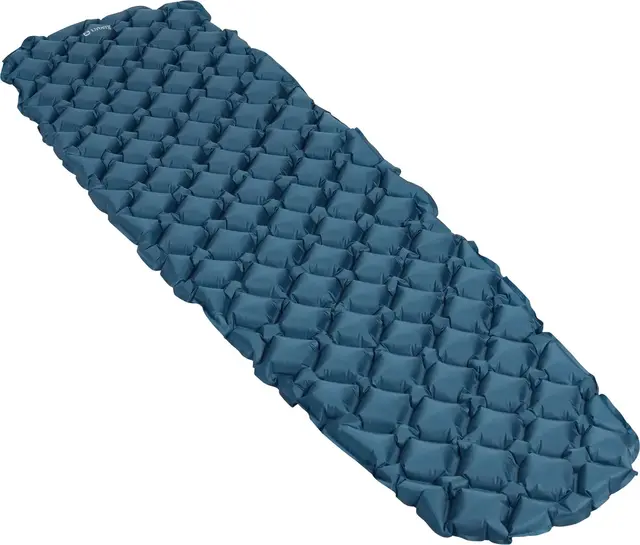 Urberg Airmat Nova Midnight Blue Lett og komfortabelt liggeunderlag 