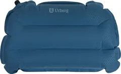 Urberg Air pillow Midnight Blue Oppblåsbar reisepute