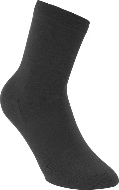 Urberg Every Day Merino Wool Sock 36-39 Black Beauty, 3pk 