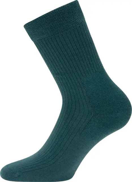 Urberg Merino Wool Ribb Sock 2p 36-39 Mediterranea, unisex 