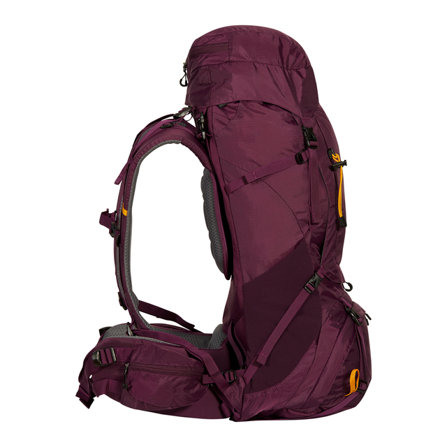 Urberg Rogen Backpack 55L Dark purple Solid tursekk 