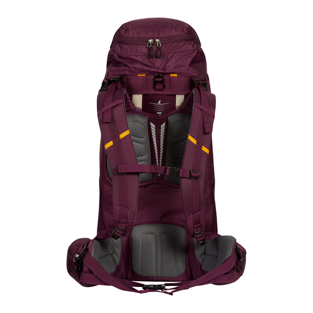 Urberg Rogen Backpack 55L Dark purple Solid tursekk 