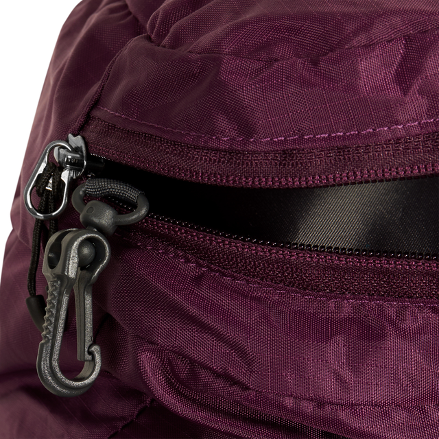 Urberg Rogen Backpack 55L Dark purple Solid tursekk 