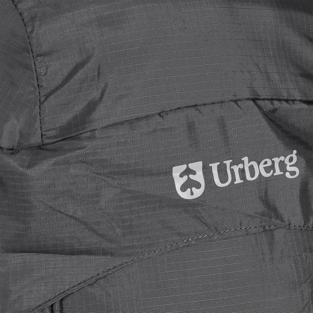 Urberg Rogen Backpack 75L Asphalt Solid Vandresekk 