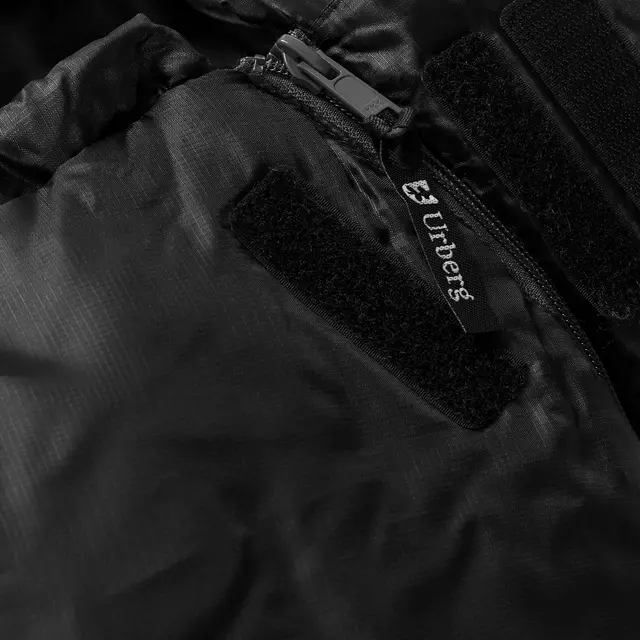 Urberg Ultra Compact Sleeping Bag 3.0 Asphalt 