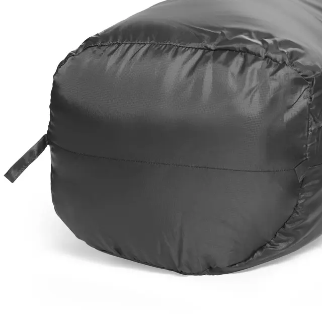 Urberg Ultra Compact Sleeping Bag 3.0 Asphalt 