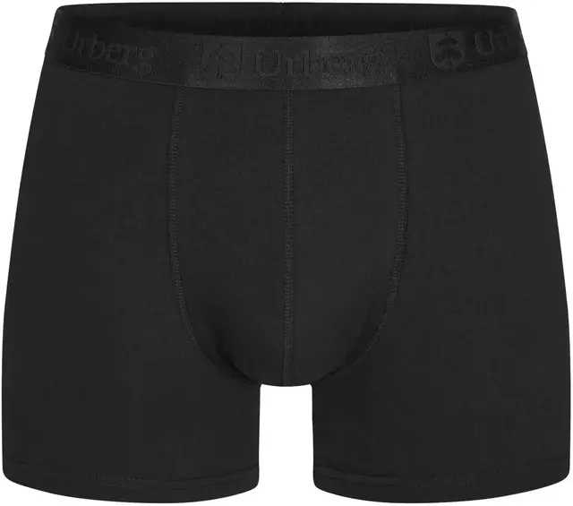 Urberg Bamboo Boxers 3-pack M S Black Beauty 