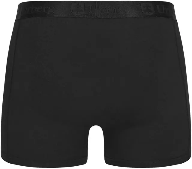 Urberg Bamboo Boxers 3-pack M S Black Beauty 