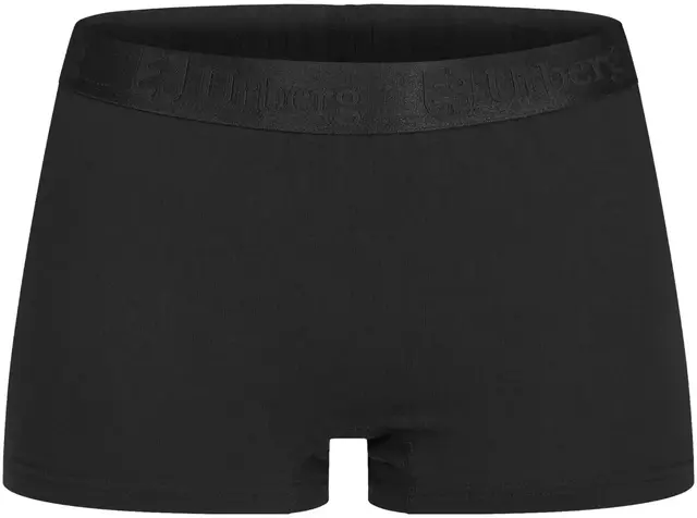 Urberg Bamboo Boxers 3-pack W L Black Beauty 