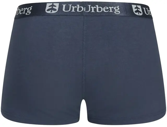 Urberg Bamboo Boxers 3-pack W S Tandori/Navy/Green 