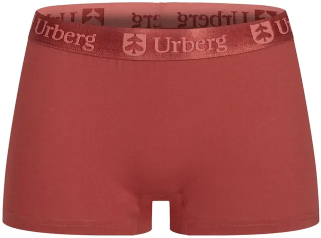 Urberg Bamboo Boxers 3-pack W S Tandori/Navy/Green 