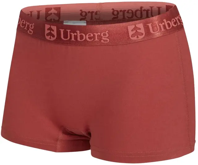 Urberg Bamboo Boxers 3-pack W S Tandori/Navy/Green 