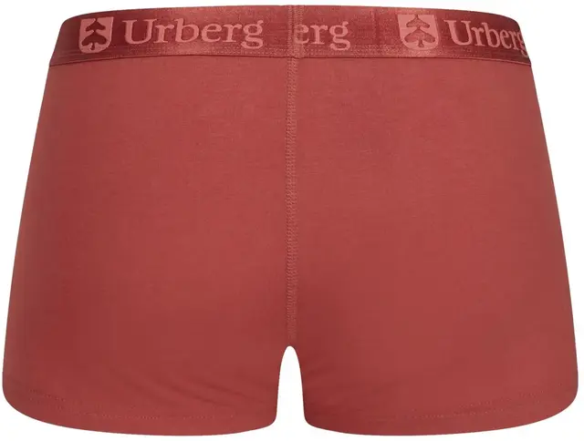 Urberg Bamboo Boxers 3-pack W S Tandori/Navy/Green 