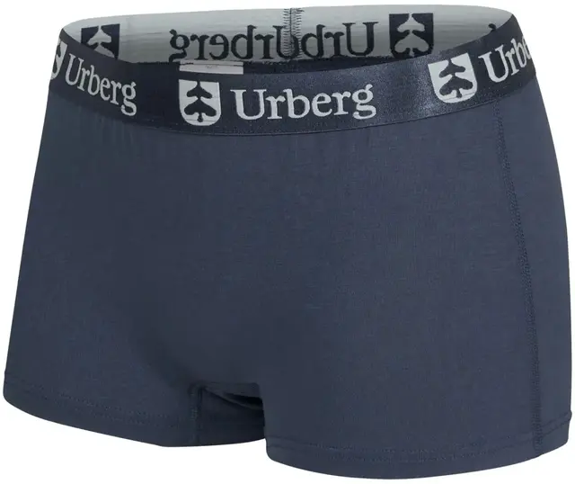 Urberg Bamboo Boxers 3-pack W S Tandori/Navy/Green 