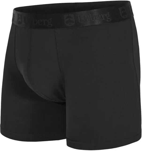 Urberg Bamboo Boxers 7-pack M L Black/Green 