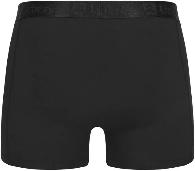 Urberg Bamboo Boxers 7-pack M L Black/Green 
