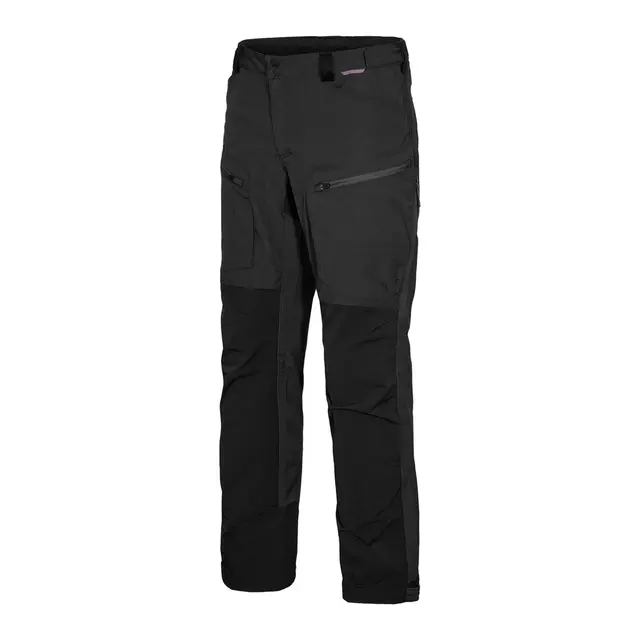 Urberg Bjørndalen Hiking Pants M 56 Slitesterke turbukser i Black beauty 