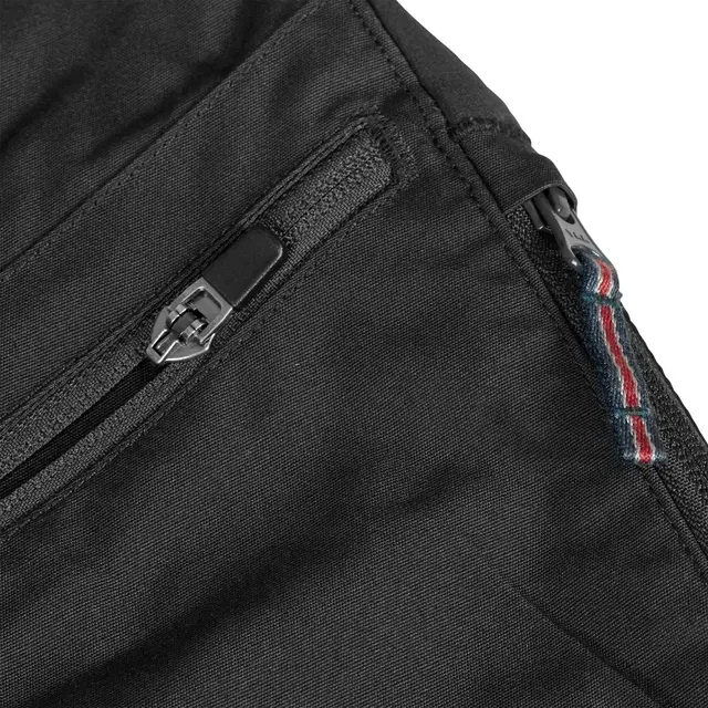 Urberg Bjørndalen Hiking Pants M 56 Slitesterke turbukser i Black beauty 