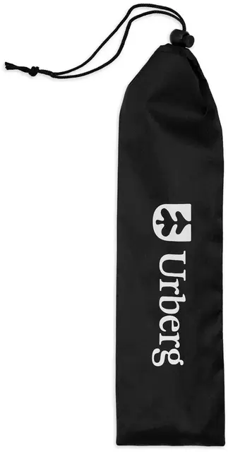 Urberg Grill Fork Dark purple Praktisk grillspyd i rustfritt stål 