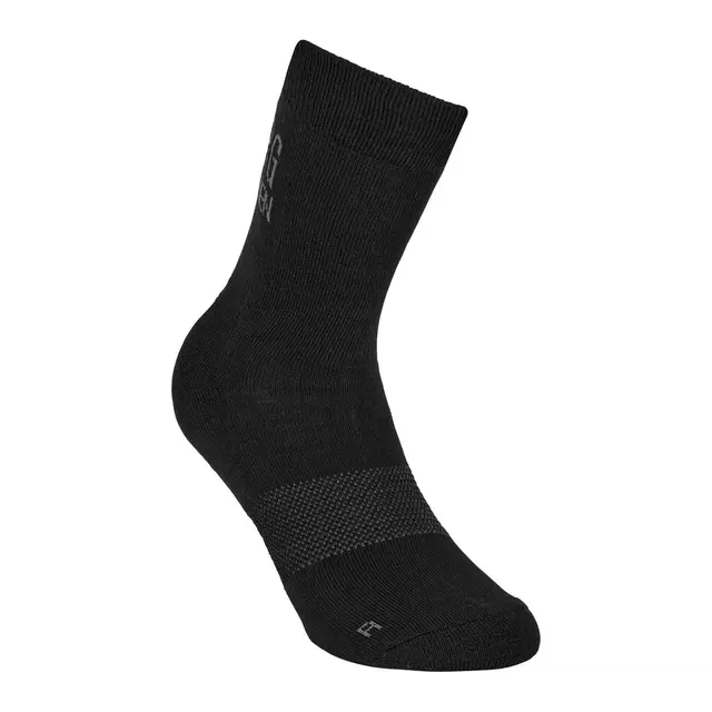 Urberg Hiking Wool Sock G2 36-39 Mjuka strumpor Black beauty 