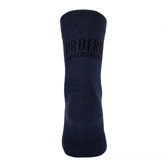 Urberg Hiking Wool Sock G2 36-39 Mjuka strumpor Black iris 