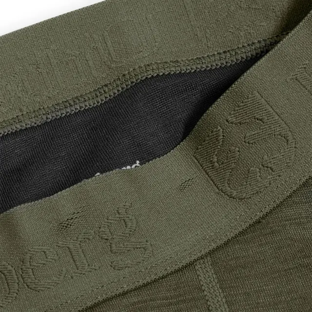 Urberg Selje MerinoBamboo Pant M L Deep Lichen green 