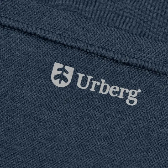 Urberg Merino Tube Midnight Navy 