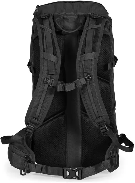 Urberg Murjek Backpack 28L Black Praktisk tursekk 