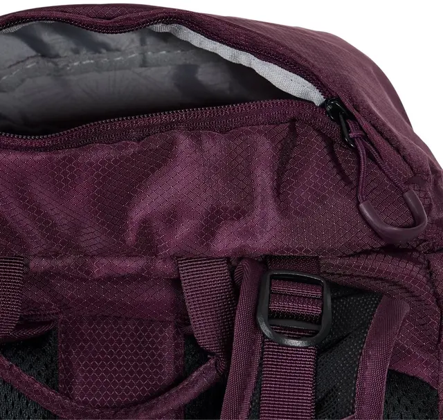 Urberg Murjek Backpack 28L Dark Plum Praktisk tursekk 
