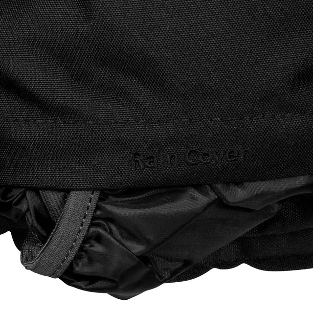 Urberg Rogen 3.0 65L Black Beauty Ryggsäck med enorma packmöjligheter 