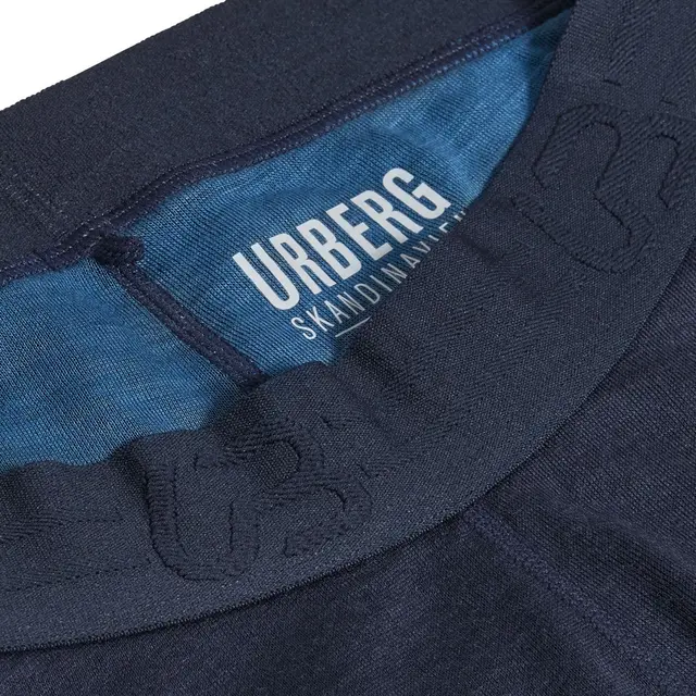 Urberg Selje Merino-Bamboo Pants W L Black Iris 