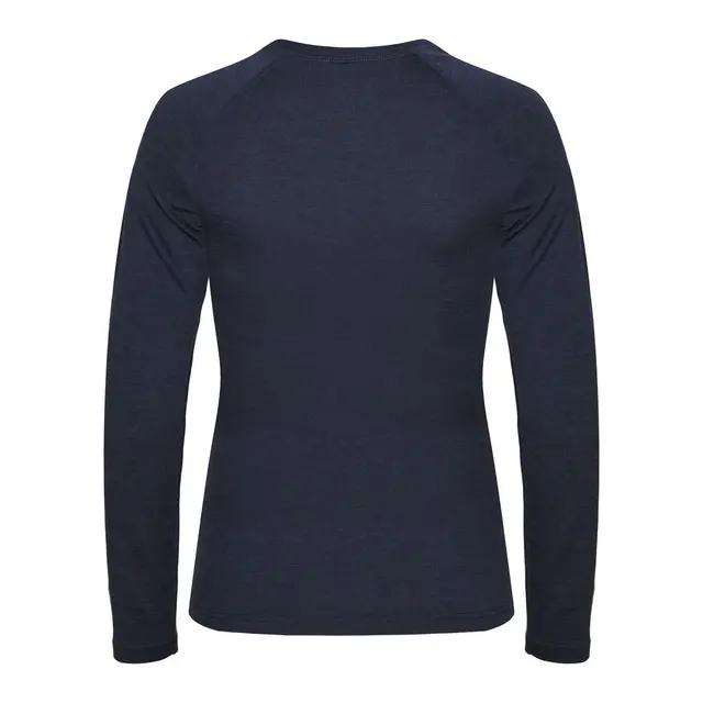 Urberg Selje Top Merino-Bamboo W L Black Iris 