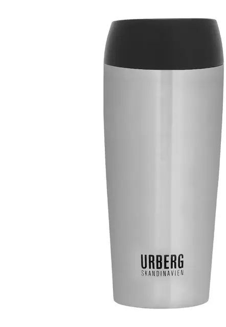 Urberg Vacuum Mug 400ml Stainless Termokopp til fjellet eller hverdags 