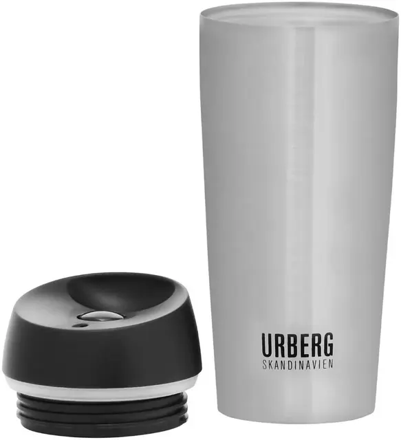 Urberg Vacuum Mug 400ml Stainless Termokopp til fjellet eller hverdags 
