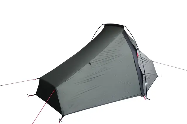 Urberg 1-Person UL 2.0 Kombu Green Lett og smidig telt 