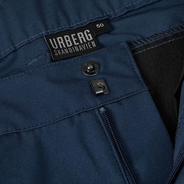 Urberg Bjørndalen Hiking Pants M Navy 46 Midnight Navy 