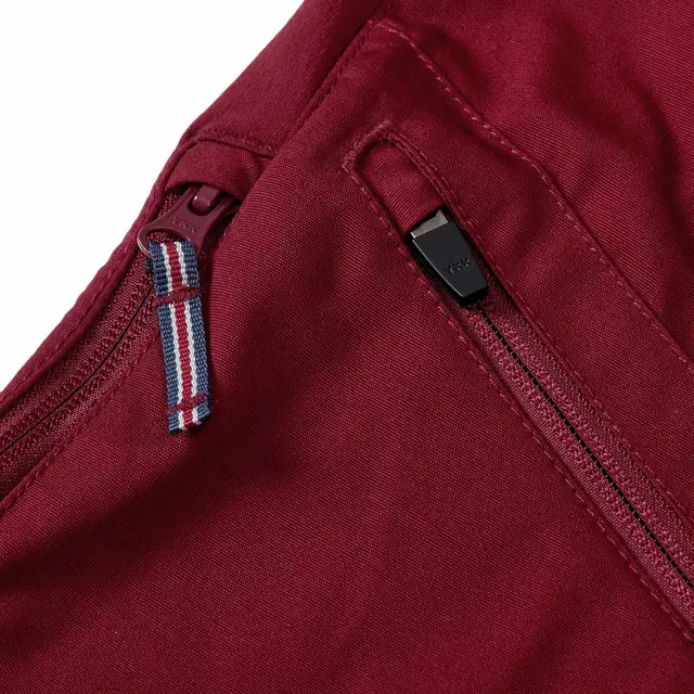 Urberg Bjørndalen Hiking Pants W 36 Cabernet 