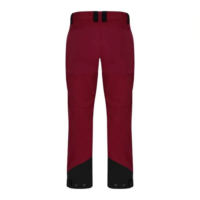 Urberg Bjørndalen Hiking Pants W 36 Cabernet 
